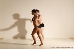 Jive reference poses